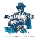John Lee Hooker - Live At Montreux 1983 / 1990 (2 LP)