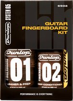 Dunlop 6502 Formula 65 Kit de touche de guitare