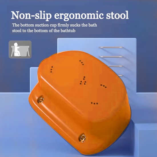 K IKIDO Babybadje Bad Baby Opvouwbare Babybadje Babybadkuip met