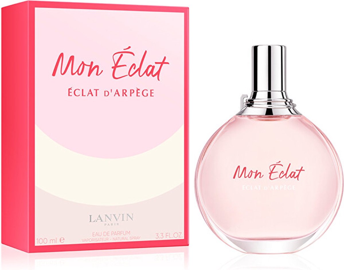 Lanvin Mon Éclat d'Arpège Eau de Parfum 50 ml