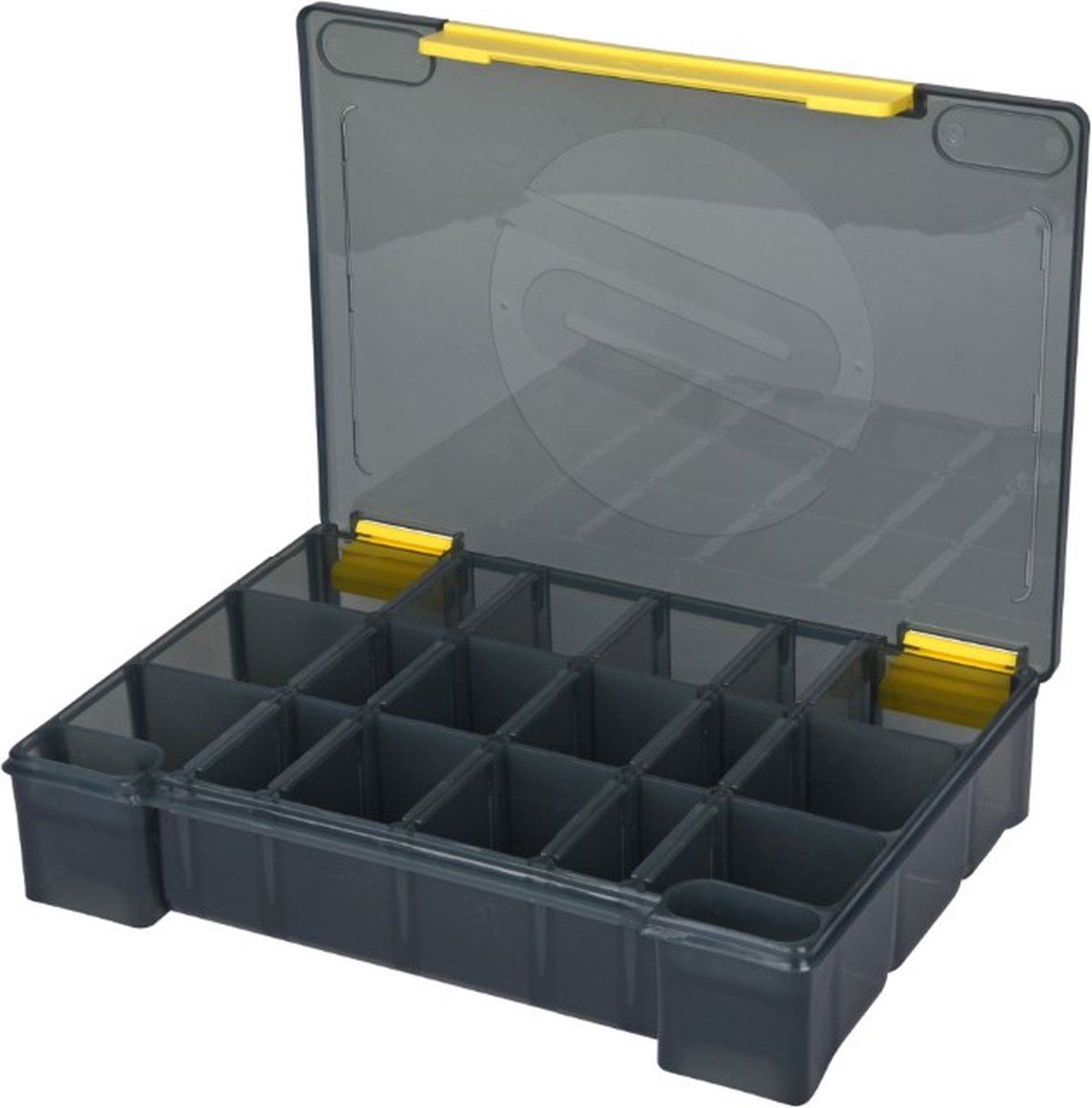 Spro TBX Medium 50 Dark | Tackleboxen