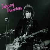 Johnny Thunders - Madrid Memory (LP) (Coloured Vinyl)