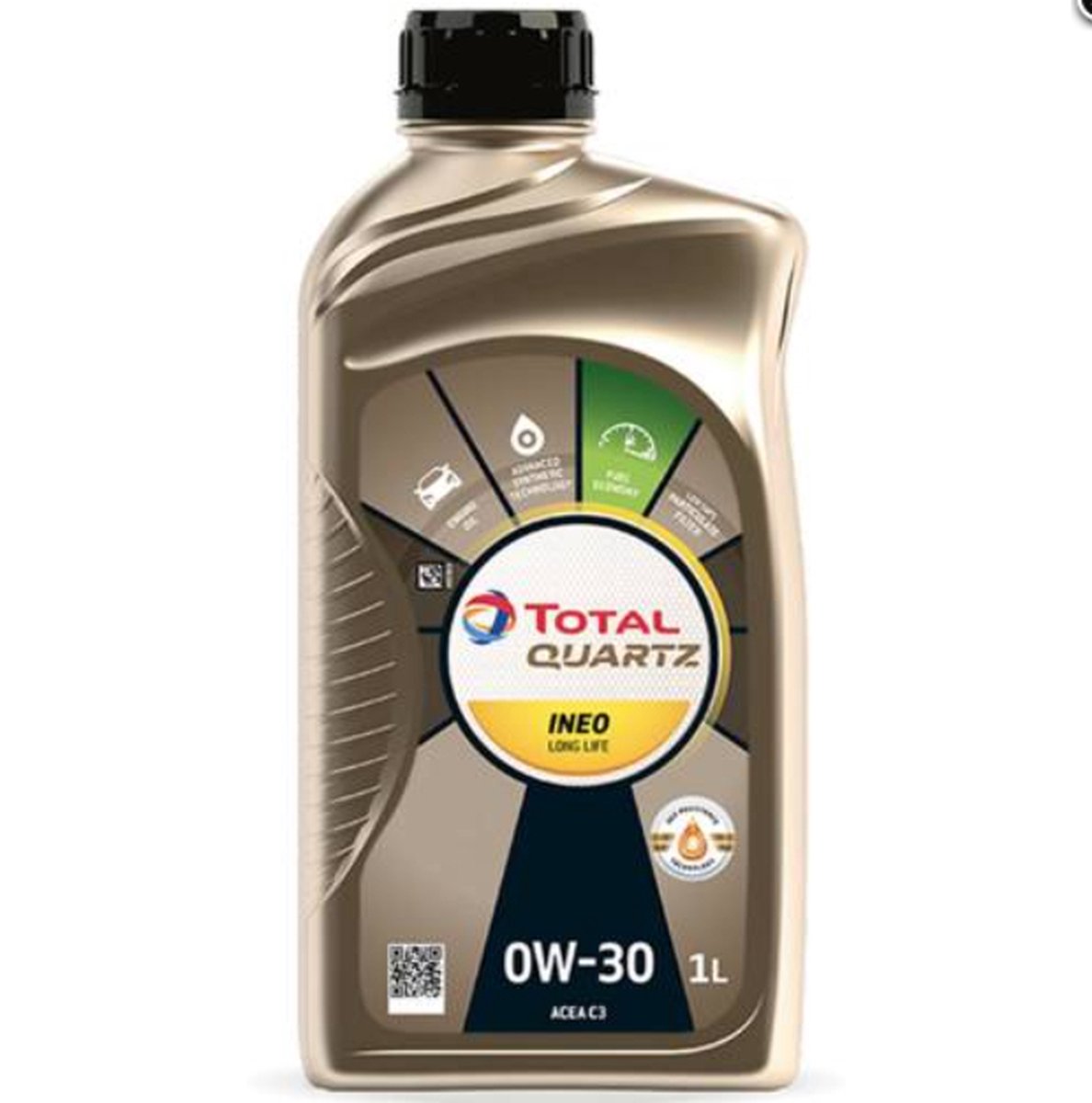 Total Quartz Ineo Longlife 0W30 C3 - 1L