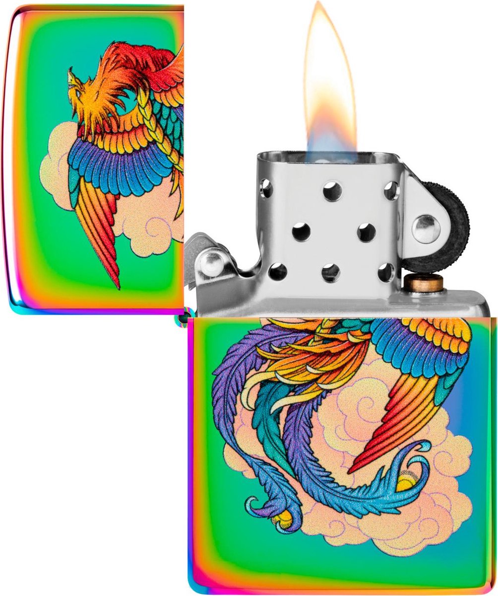 Goedkoopste Aansteker Zippo Phoenix