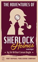 Sherlock Holmes 3 - The Adventures of Sherlock Holmes - Unabridged