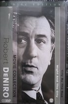 Robert de Niro - Movie collection: 2 disc edition City by the sea/Night and the City