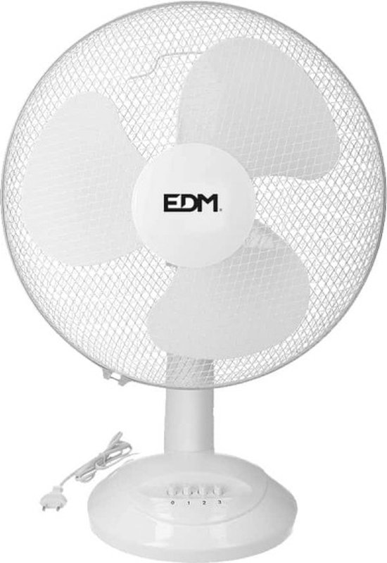Hama USB-tafelventilator Met Clip 3 Snelheidsstanden Zwart/mintgroen