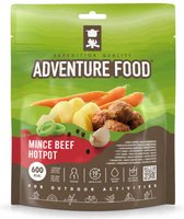 Adventure Food - Gehaktschotel - outdoormaaltijd - vriesdroogmaaltijd - survival food - buitensportvoeding - prepper - trekkingfood