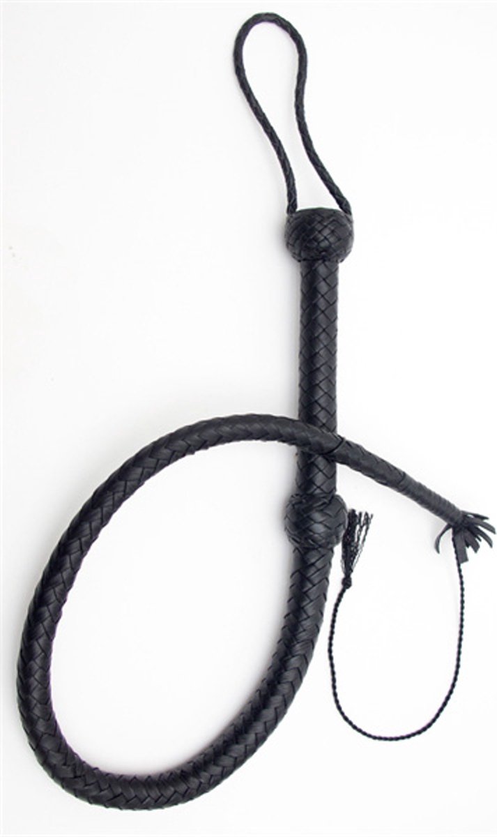 Mister B Impact Premium Bullwhip Nylon Tip 3 Ft- 90 cm