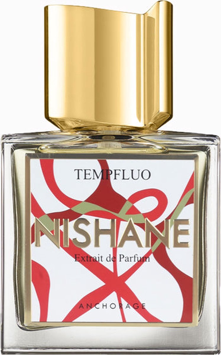 Tempfluo Extrait de Parfum