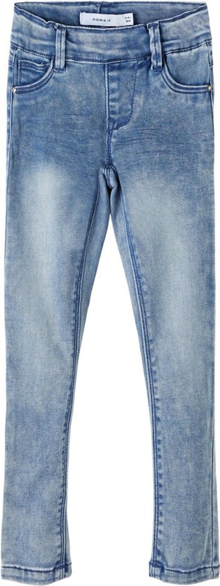 Name It - Jeans - Medium Blue Denim - Maat 104