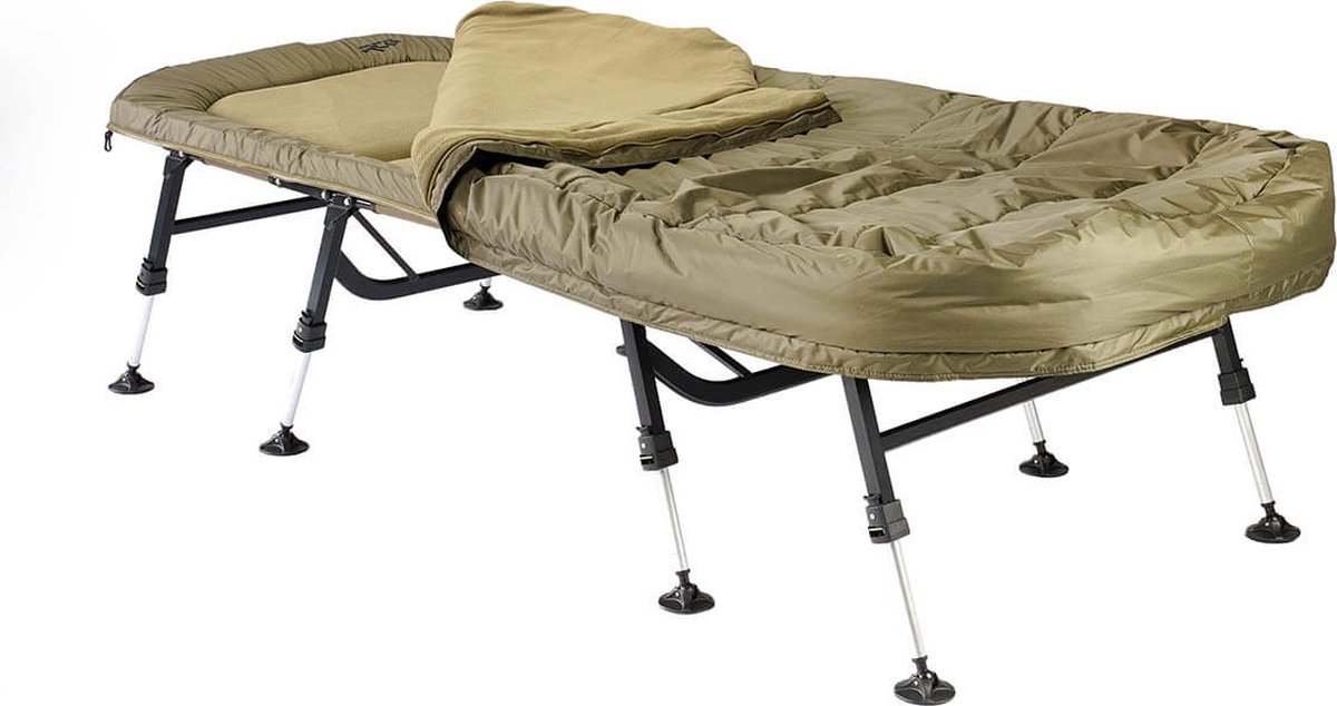 RCG Stretcher Tarbo DLX incl Slaapsysteem - Wide