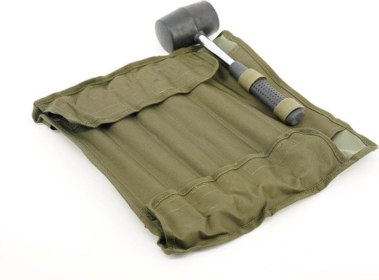 RCG Bivvy Haringen Lang incl Hamer Set van Merkloos	 — afbeelding 2
