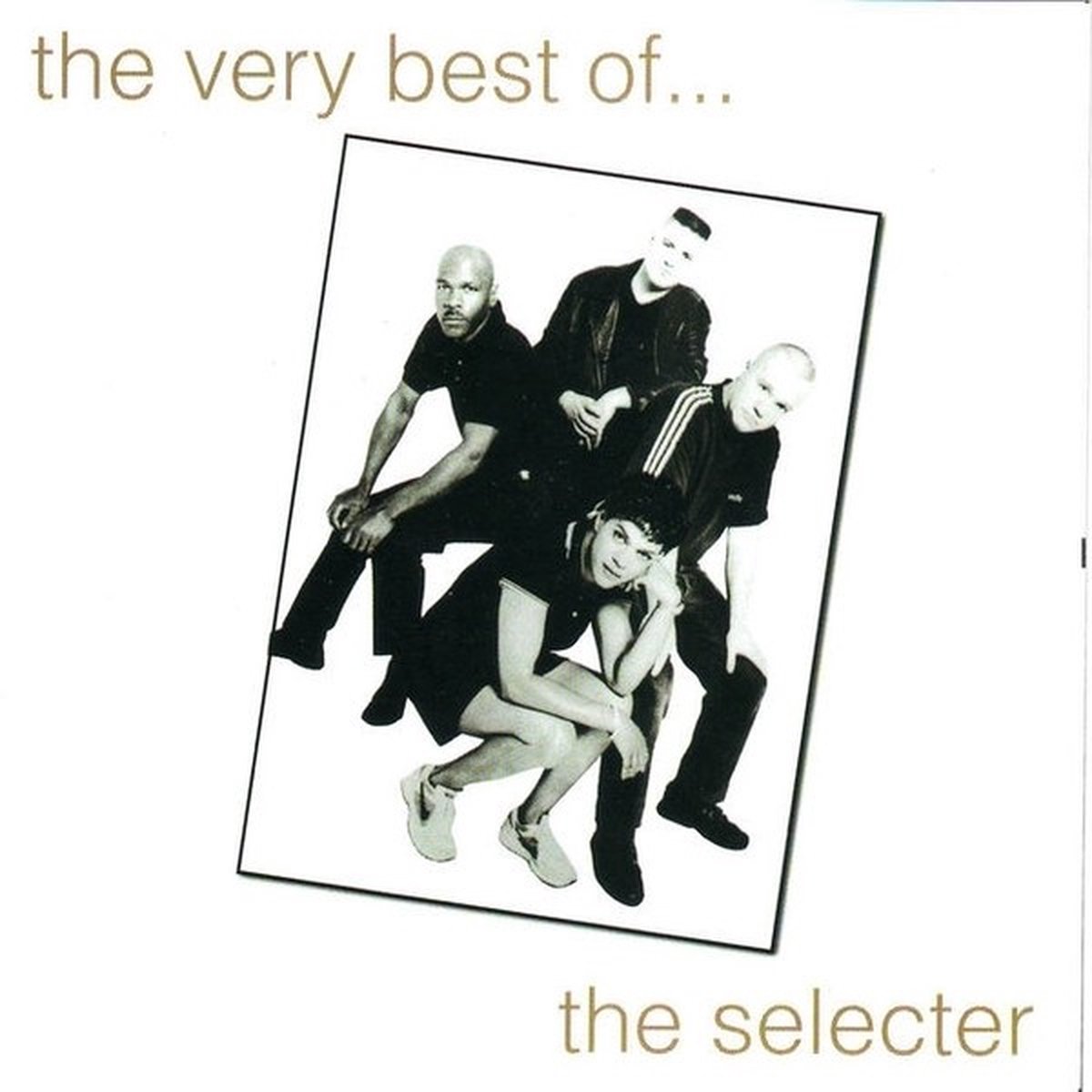 The Selecter - The Very Best Of ... (CD)