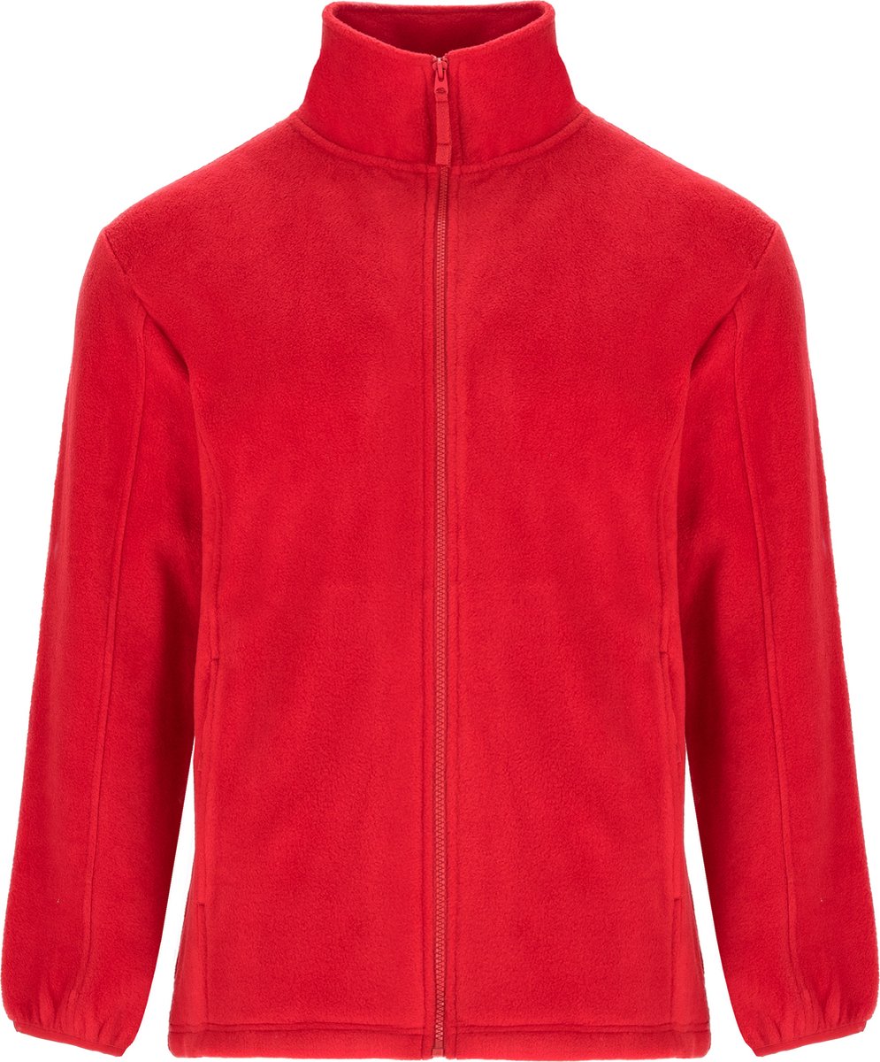 Roly Men´s Fleecejacket Artic RY6412 60 Rood