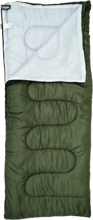 Sac de couchage Froyak™ | (Modèle enveloppe) - Sac de couchage de camping -  Sac de... | bol.com