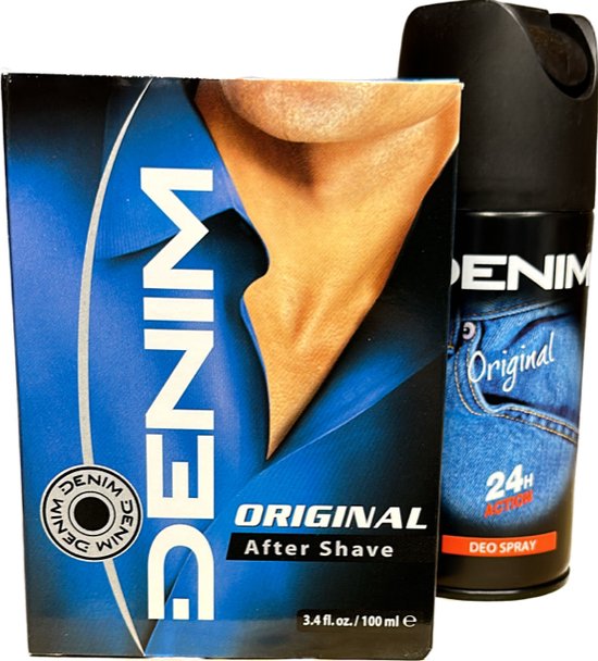 Denim Azure After Shave For Men 100 ml | eBay
