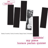 Horace Parlan - Speakin' My Piece (LP)