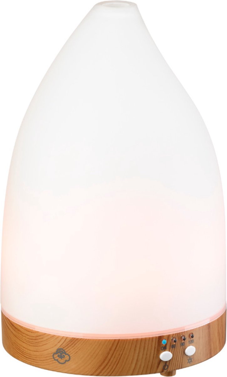 Serene House Ultrasonic Diffuser Aura White 150ml