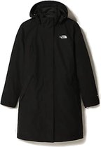 The North Face Suzanne Triclimate Parka casual winterjas dames zwart