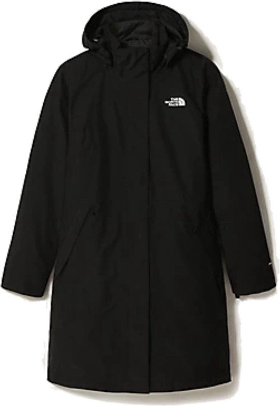 The North Face Suzanne Triclimate Parka casual winterjas dames zwart |  bol.com