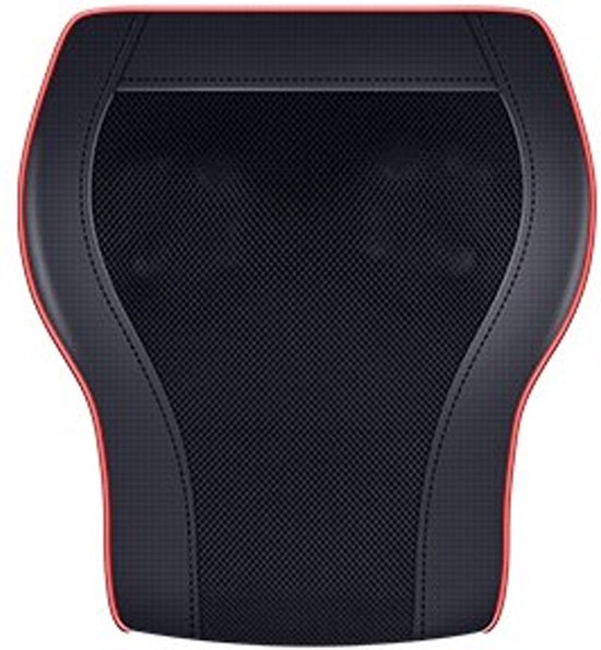 Appareil de massage du cou Bolture - Coussin de massage Shiatsu - Coussin de Massage - Pour le cou et les épaules - Infrarouge - Roller - Vibration