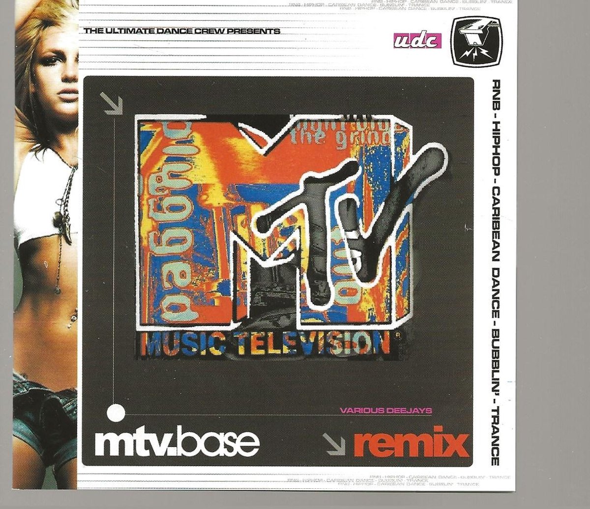 MTV. BASE - REMIX