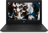 HP Chromebook 11 G9 N4500 29,5 cm (11.6) HD Intel® Celeron® 4 GB LPDDR4x-SDRAM 32 GB eMMC Wi-Fi 6 (802.11ax) Chrome OS Zwart