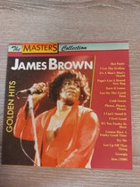 James Brown Golden Hits The Masters Collection