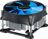 Bol.com DeepCool Theta 15 PWM Compact CPU Air Cooler 1x 100mm Hydro Bearing PWM High Performance Fan Intel: LGA1200/1151/1150/11... aanbieding