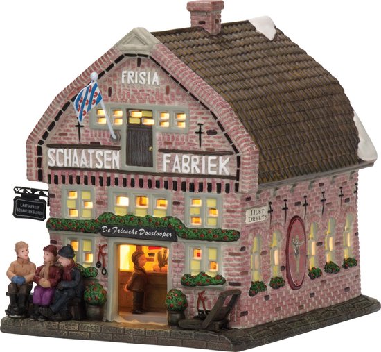 IJlst - Schaatsfabriek Frisia