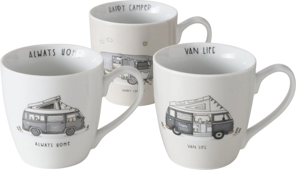 Jumbo Mok Vanlife camper 480ml