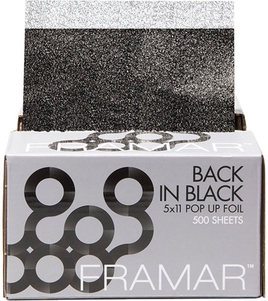 Framar 5x11 Pop Up Badass Blue 500 Sheets