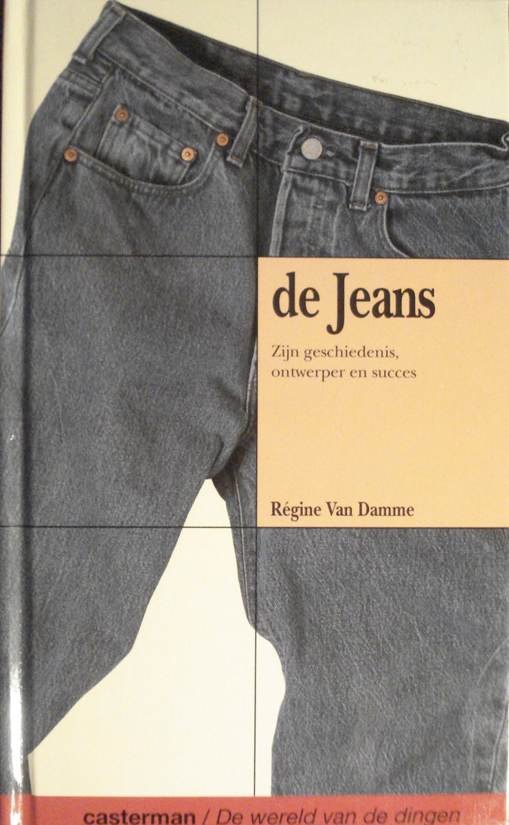 De jeans, Kop Jansen | 9789030319726 | Boeken | bol.com
