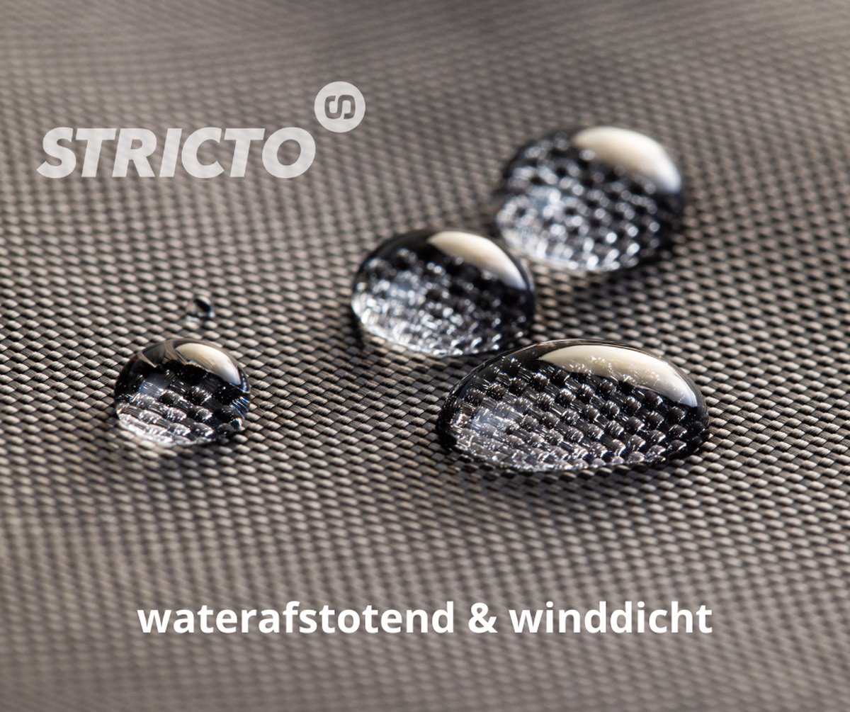 Beste Scooter Beenkleed - Wind- en waterdicht - Gratis verzending