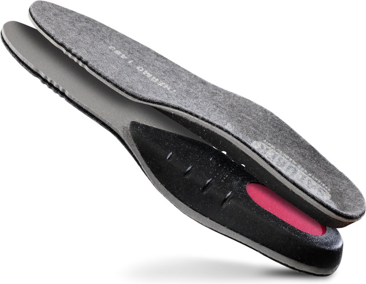 Saluber Comfort Thermo inlegzolen - Schoenmaat: 41