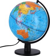 Globe avec lampe LED Néerlandais 25 cm