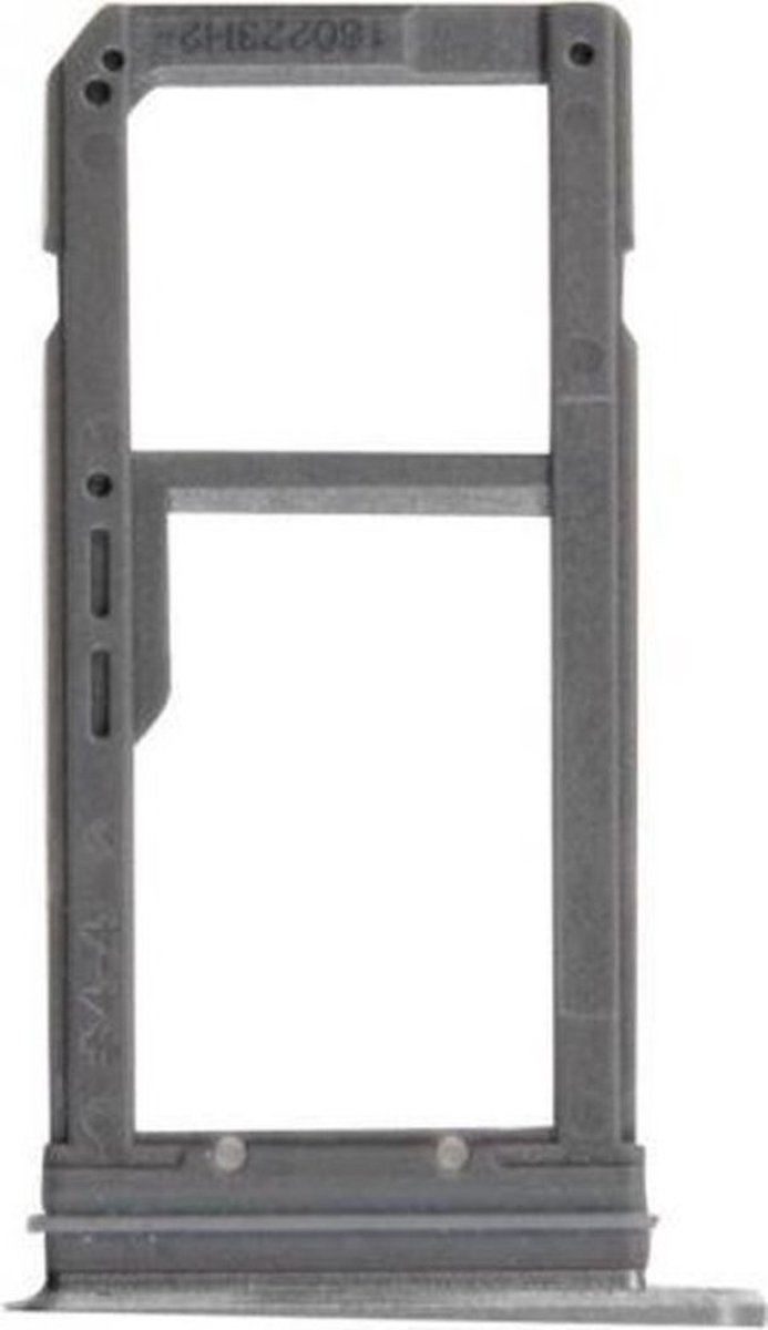 Samsung Galaxy S7 Edge SimKaart Houder / Sim Card Tray Holder Grijs