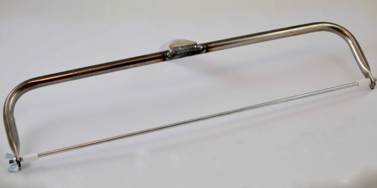 Verfbeugel 70 cm breed