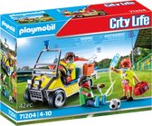 Playmobil City Life 71204 jouet