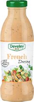 Develey French Dressing - 6 Bakjes van 500 ml