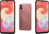 Samsung Galaxy A04e - 32GB - Copper/Rose