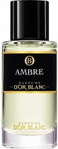Parfums D'Or Blanc - Ambre - EXTRAIT DU PARFUM