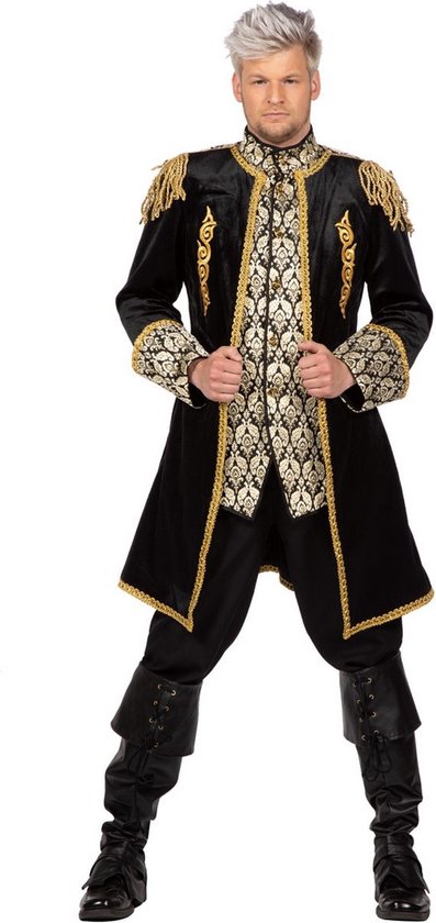 Magic By Freddy's Middeleeuwen Renaissance Kostuum Mantel George Washington  | thepadoctor.com