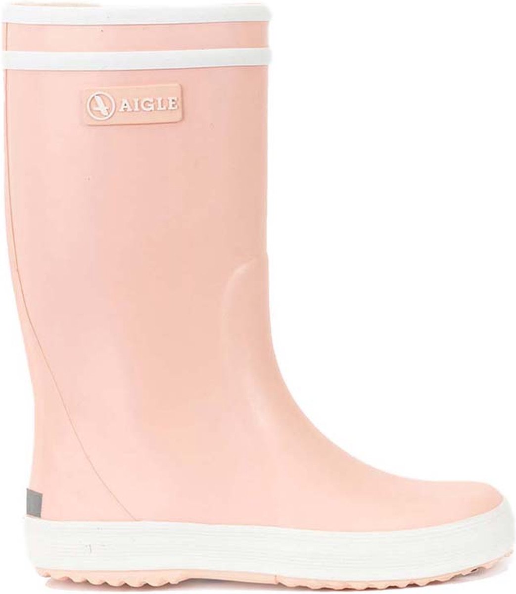 Aigle Lolly Pop 2 Guimauve Regenlaarzen Paars