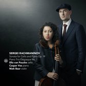Sergei Rachmaninov: Sonata for Cello and Piano, Op. 19/...
