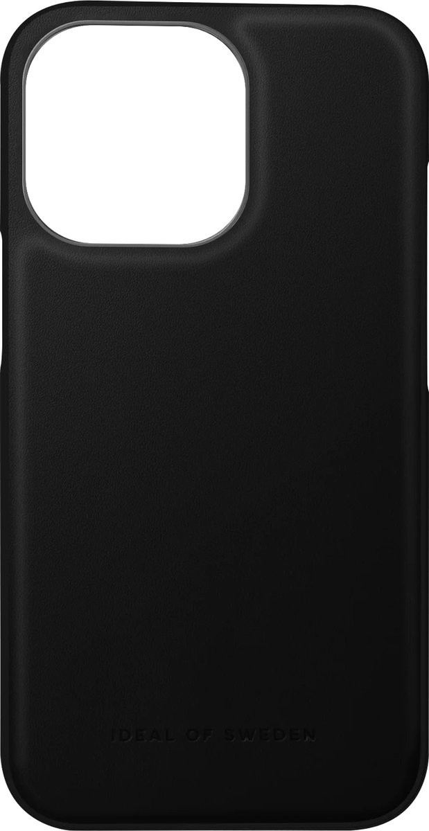 iDeal of Sweden Atelier Case Introductory Unity iPhone 13 Pro Intense Black