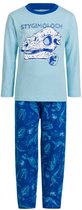 Jurassic World Dino Pyjama - Taille 116/122 Blauw