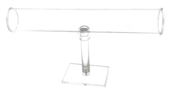Sieradenhouder Armbanden - Transparant - 31,5 cm