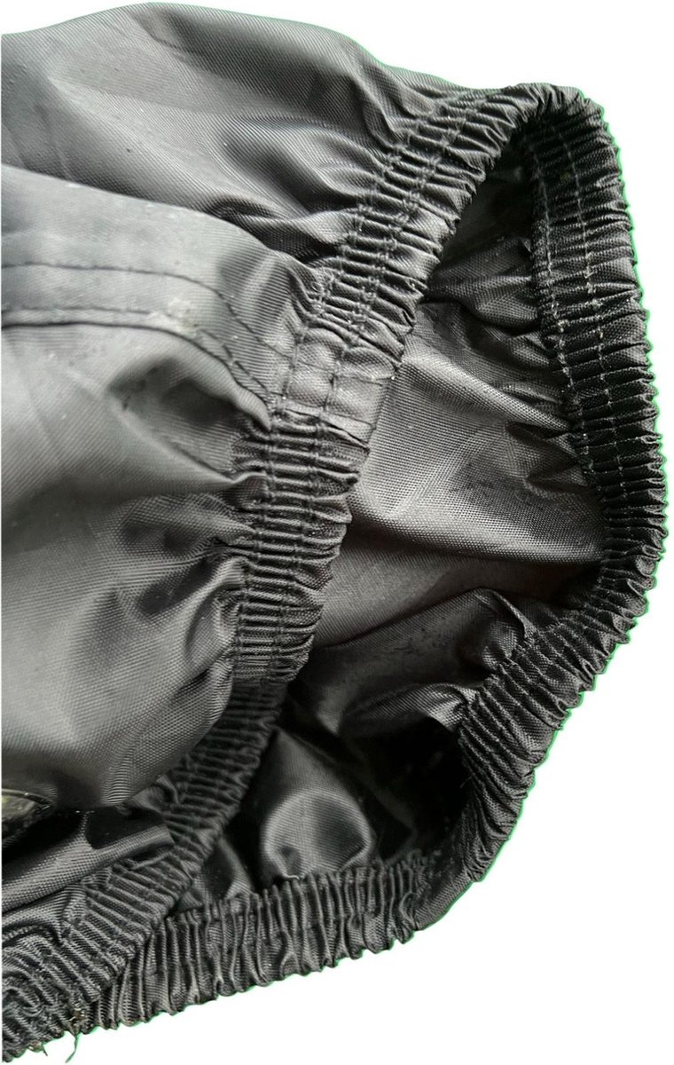 Scooterhoes met windscherm - maat M - waterdicht - scooter hoes - voor Vespa, Fiddle, Peugeot, Piaggio – foto 4